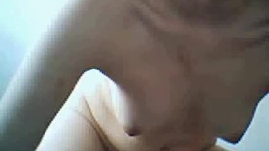 Tukish girl masturbating for webcam