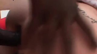 Squirting goth girl needs more cum 8