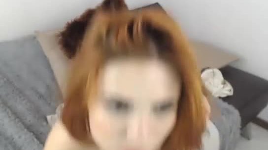 Big tit redhead milf pussy vibes on webcam cams69.net