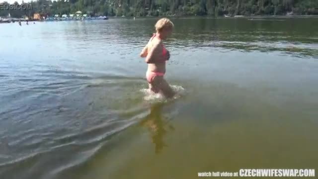 Mature busty woman swapping bf