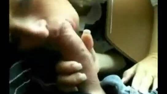 Tempting amateur spicy wife pegged