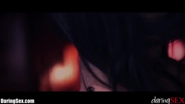 Daringsex artistic erotic lingerie fantasy