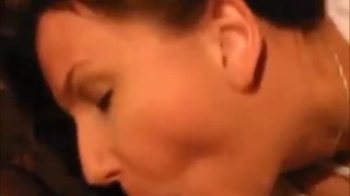 Amateur wife anal creampie