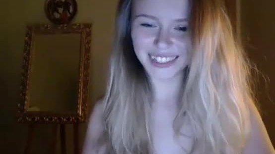 Naked webcam teen