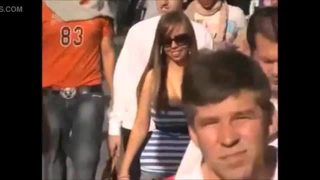 Hidden cam boob compilation 2016