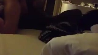 Hardcore wake up black ebony wife 10 17 19 13 40