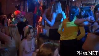 Porn party