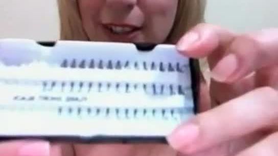 Madurita tetona se muestra en cam argentina reputisima