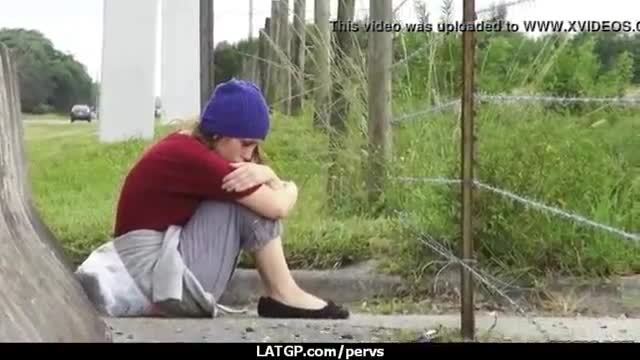 Old pervert fucks college girl hard and fast 11