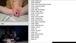 Skinny redhead on webcam, free lesbian porn 2a: