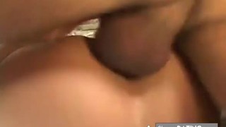 Big dick anal temptation