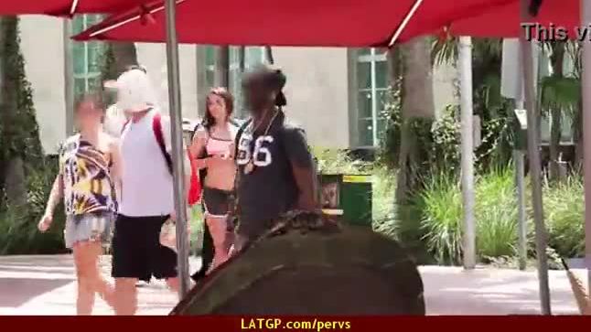 Horny young girlfriend is caught on camera fucking her boyfriend 3
