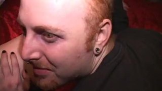 Dirty nun cunt n ass sucked thru sweaty panties choked bit spanked loves it