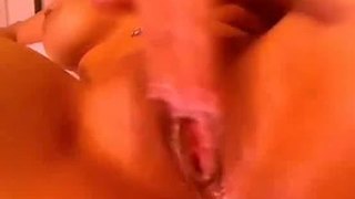Creamy webcam pussy masturbation - girlcams69.com