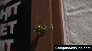 College teen amateur group fucking