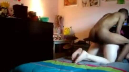 Frisky amateur fucks with the stranger