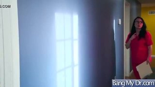Horny patient (chanel preston & veruca james) and doctor in hard sex adventures mov-08