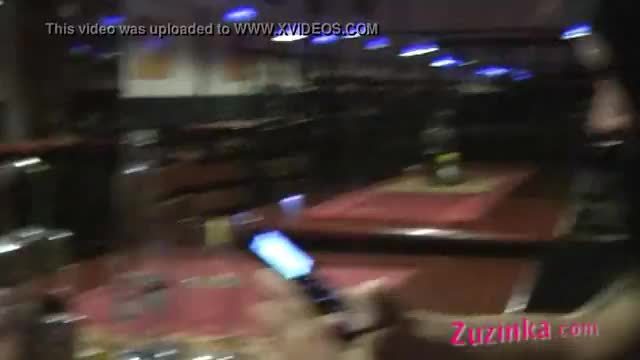 Beginner at the bar