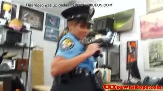 Latina pawnshop amateur stripping for cash