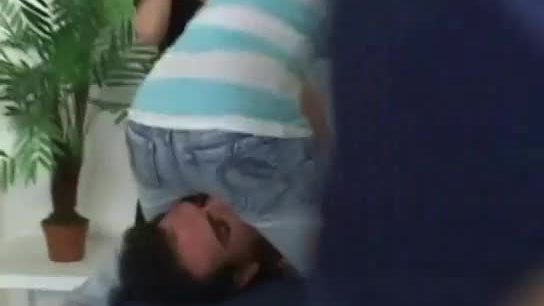 Torturous cfnm sluts
