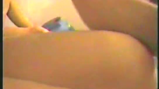 Hot couple in homemade