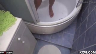 My stepbrother vira gold did not let me wash until i sucked his dick. with lita phoenix