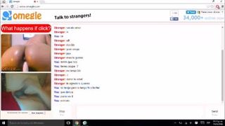 Chia se masturba conmigo por omegle