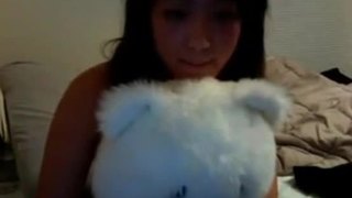 Asian webcam free amateur porn video - hotwebcam69.com