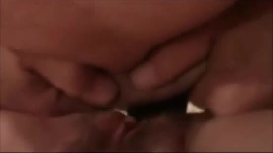 Fucking her asshole and cumming on her pussy