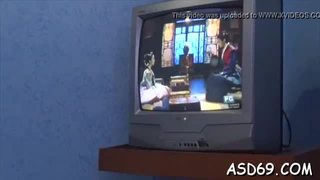 Teen that slu provides her smooth new pussy to a stranger