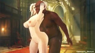 The overwatch girls get blacked - overwatch porn compilation best of 2018 new (sound)