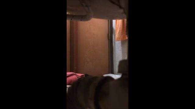 Espiando a mi mama parte4