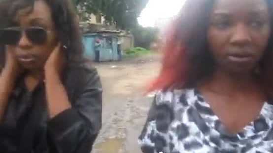 Amateur kenyan lesbians eating pussy