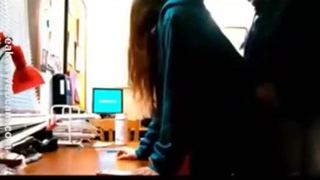 Fuck my office colleague part 1 - leakedwebcam.com