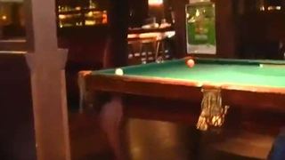 Public fuck with a hot chick