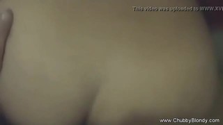 Anal bbw from italy on couch