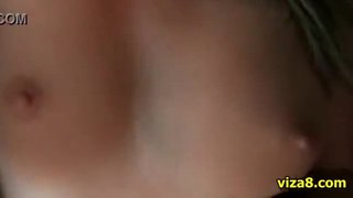 Real couple amateur homemade