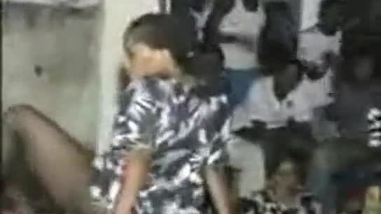 Mombasa women strip tease in unyago!