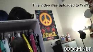 Awesome college porn video