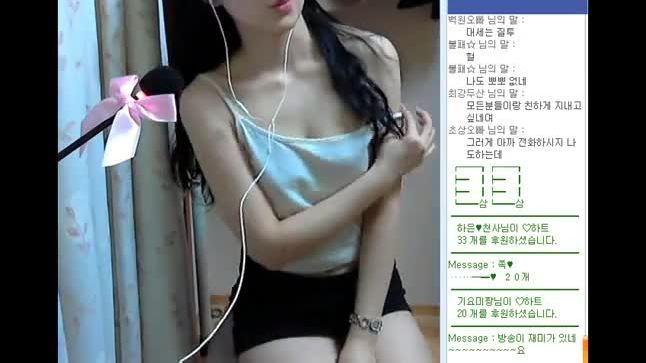 Hotclips.info - cute korean girl show tits