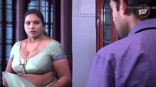 Telugu Aunty Romances And Sex - Swathi aunty romance with yog boy -- romantic telugu short film 2016 |  Reallifecam Porn
