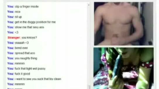Look at me while i masturbate