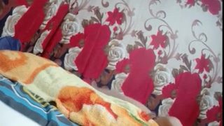 Cewe montok live sambil nyepong blowjob