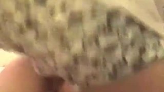 Anal on heavy period