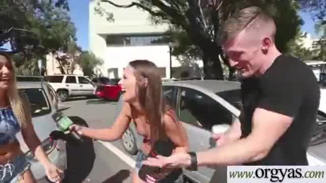 Hot teen girl (molly mae) agree with sex act for lots of cash movie-23