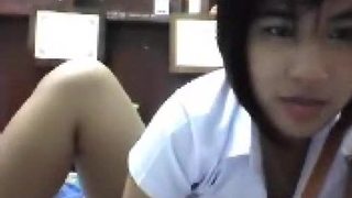 Young hot amateur asian