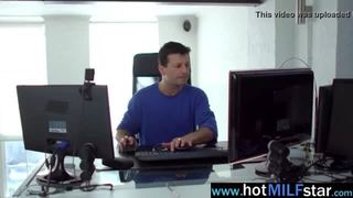 Big long dick fill all wet holes of mature slut lady (michelle thorne) vid-21