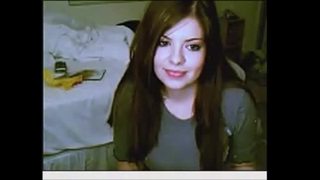 Teenage sweetie getting it all good - loveforcams.com