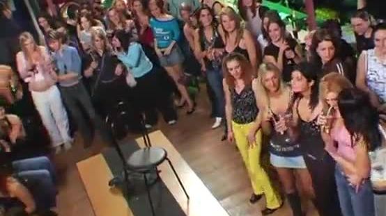 These ladies like to tease