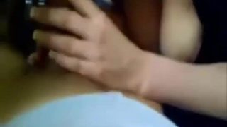 Mamada bien rica de mi esposa